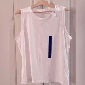 NWT Banana Republic Timeless Tank